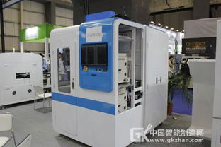 聚焦智能工廠軟硬件 德富萊志做行業領導者