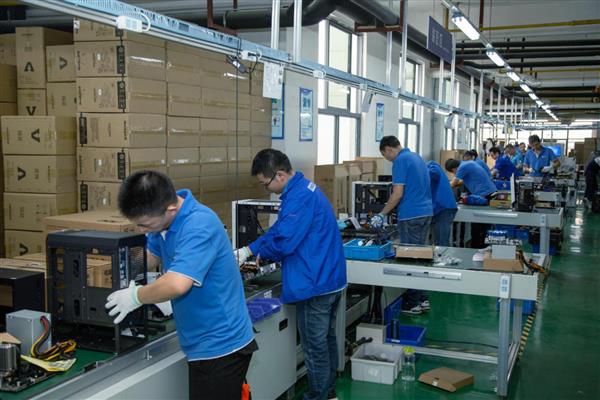 3.07億元再次稱(chēng)雄雙11 攀升用自研開(kāi)創(chuàng)發(fā)展快車(chē)道